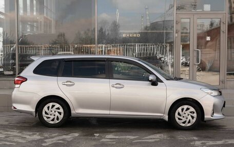 Toyota Corolla, 2017 год, 1 350 000 рублей, 4 фотография