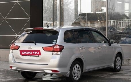 Toyota Corolla, 2017 год, 1 350 000 рублей, 5 фотография