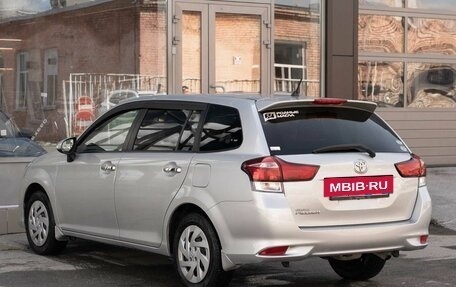 Toyota Corolla, 2017 год, 1 350 000 рублей, 7 фотография
