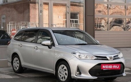 Toyota Corolla, 2017 год, 1 350 000 рублей, 3 фотография
