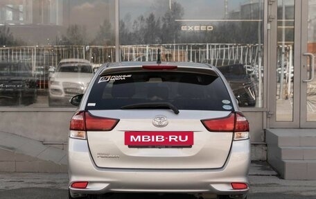 Toyota Corolla, 2017 год, 1 350 000 рублей, 6 фотография
