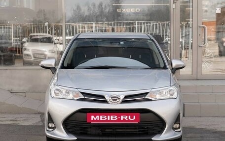 Toyota Corolla, 2017 год, 1 350 000 рублей, 2 фотография