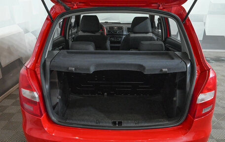 Skoda Fabia II, 2010 год, 350 000 рублей, 6 фотография