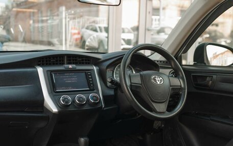 Toyota Corolla, 2017 год, 1 350 000 рублей, 10 фотография