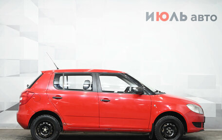 Skoda Fabia II, 2010 год, 350 000 рублей, 9 фотография