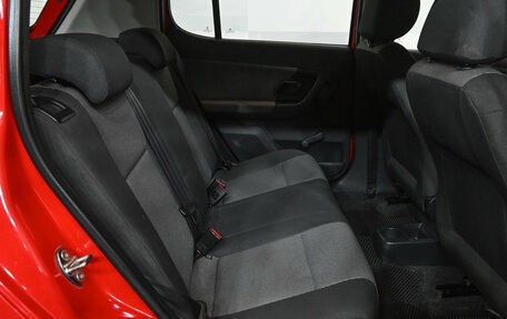 Skoda Fabia II, 2010 год, 350 000 рублей, 11 фотография