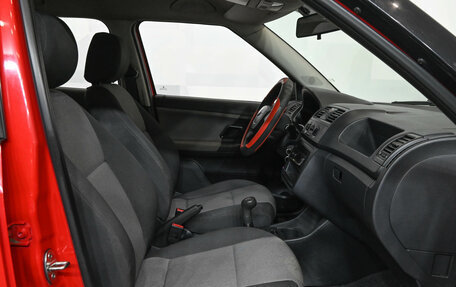 Skoda Fabia II, 2010 год, 350 000 рублей, 10 фотография