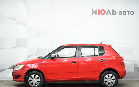 Skoda Fabia II, 2010 год, 350 000 рублей, 8 фотография