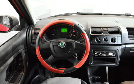 Skoda Fabia II, 2010 год, 350 000 рублей, 12 фотография