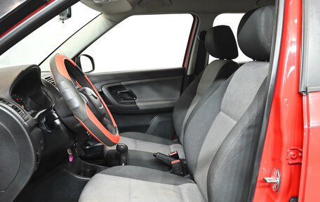 Skoda Fabia II, 2010 год, 350 000 рублей, 17 фотография