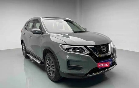 Nissan X-Trail, 2025 год, 2 750 444 рублей, 3 фотография