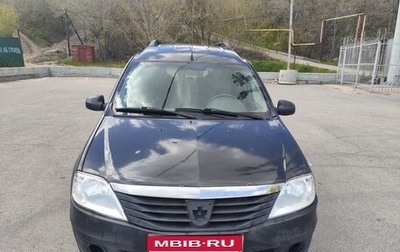 Dacia Logan I, 2009 год, 288 000 рублей, 1 фотография