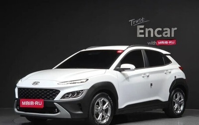 Hyundai Kona I, 2022 год, 1 480 000 рублей, 1 фотография