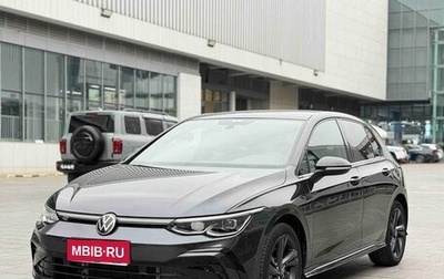 Volkswagen Golf VIII, 2022 год, 1 431 000 рублей, 1 фотография
