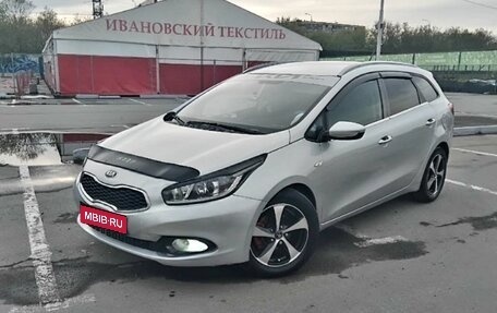 KIA cee'd III, 2013 год, 630 000 рублей, 1 фотография