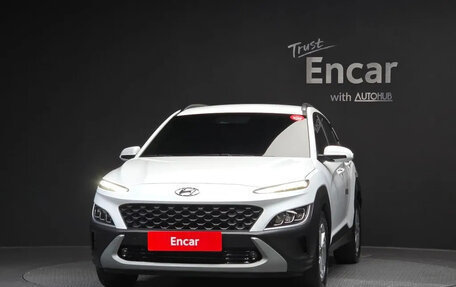 Hyundai Kona I, 2022 год, 1 480 000 рублей, 3 фотография