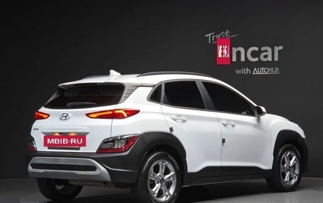 Hyundai Kona I, 2022 год, 1 480 000 рублей, 2 фотография