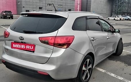 KIA cee'd III, 2013 год, 630 000 рублей, 3 фотография