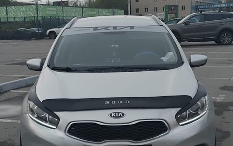 KIA cee'd III, 2013 год, 630 000 рублей, 5 фотография
