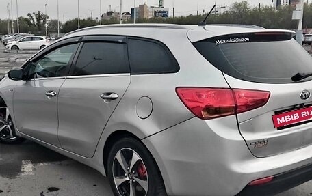 KIA cee'd III, 2013 год, 630 000 рублей, 4 фотография