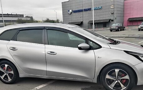 KIA cee'd III, 2013 год, 630 000 рублей, 8 фотография