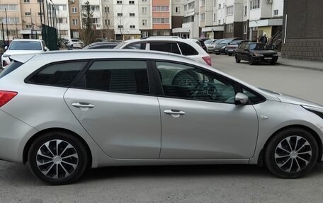KIA cee'd III, 2013 год, 630 000 рублей, 11 фотография