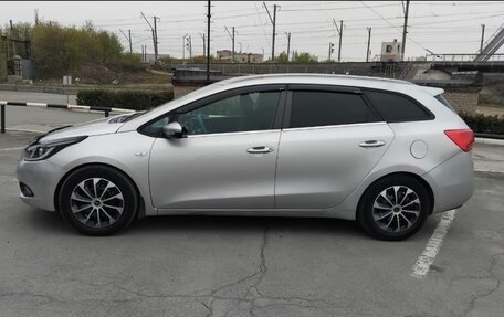 KIA cee'd III, 2013 год, 630 000 рублей, 9 фотография