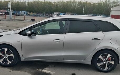 KIA cee'd III, 2013 год, 630 000 рублей, 7 фотография