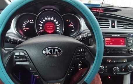 KIA cee'd III, 2013 год, 630 000 рублей, 13 фотография