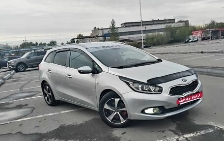 KIA cee'd III, 2013 год, 630 000 рублей, 2 фотография