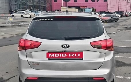 KIA cee'd III, 2013 год, 630 000 рублей, 6 фотография