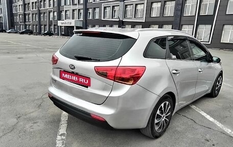 KIA cee'd III, 2013 год, 630 000 рублей, 10 фотография