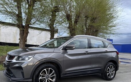 Geely Coolray I, 2023 год, 1 250 000 рублей, 8 фотография