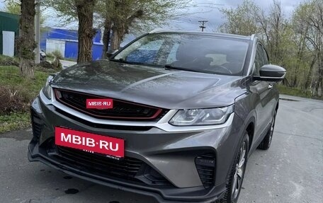 Geely Coolray I, 2023 год, 1 250 000 рублей, 2 фотография