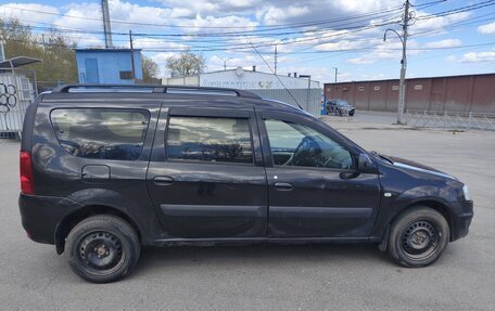 Dacia Logan I, 2009 год, 288 000 рублей, 2 фотография
