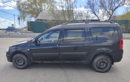 Dacia Logan I, 2009 год, 288 000 рублей, 4 фотография