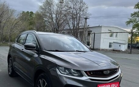 Geely Coolray I, 2023 год, 1 250 000 рублей, 3 фотография