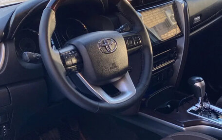 Toyota Fortuner II, 2017 год, 2 950 000 рублей, 7 фотография