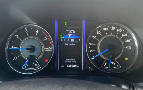 Toyota Fortuner II, 2017 год, 2 950 000 рублей, 8 фотография