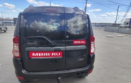 Dacia Logan I, 2009 год, 288 000 рублей, 3 фотография