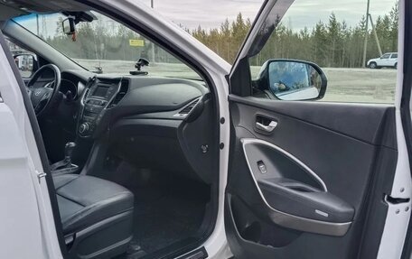 Hyundai Santa Fe III рестайлинг, 2017 год, 2 350 000 рублей, 8 фотография
