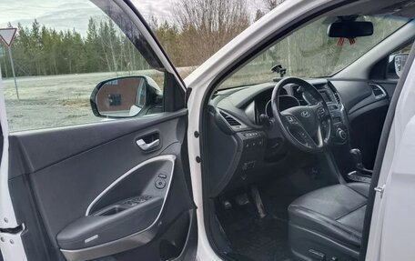 Hyundai Santa Fe III рестайлинг, 2017 год, 2 350 000 рублей, 9 фотография