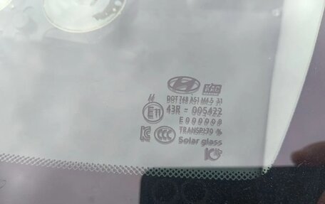 Hyundai Santa Fe III рестайлинг, 2017 год, 2 350 000 рублей, 12 фотография