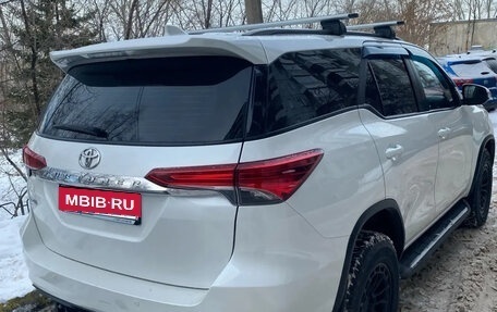 Toyota Fortuner II, 2017 год, 2 950 000 рублей, 2 фотография
