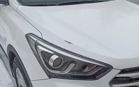 Hyundai Santa Fe III рестайлинг, 2017 год, 2 350 000 рублей, 20 фотография