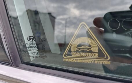 Hyundai Santa Fe III рестайлинг, 2017 год, 2 350 000 рублей, 16 фотография