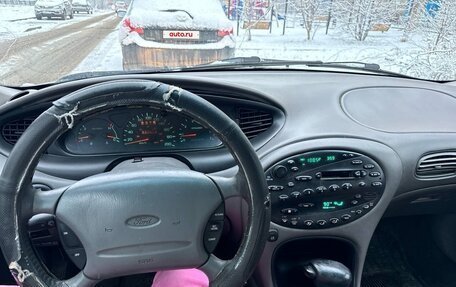 Ford Taurus III, 1997 год, 200 000 рублей, 9 фотография