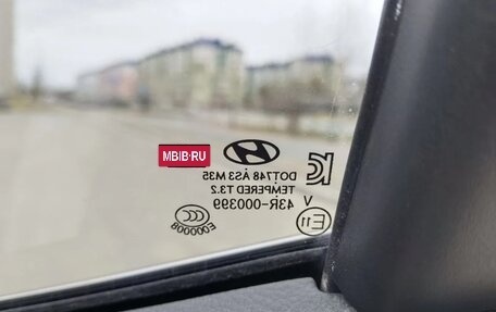 Hyundai Santa Fe III рестайлинг, 2017 год, 2 350 000 рублей, 15 фотография