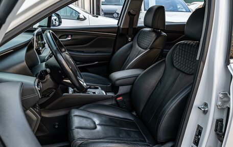 Hyundai Santa Fe IV, 2019 год, 3 250 000 рублей, 10 фотография