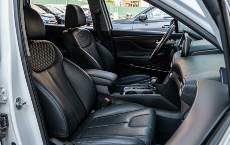 Hyundai Santa Fe IV, 2019 год, 3 250 000 рублей, 8 фотография